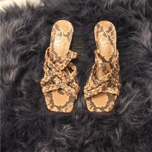 Sam Edelman Majorie Mule Heel Sandal